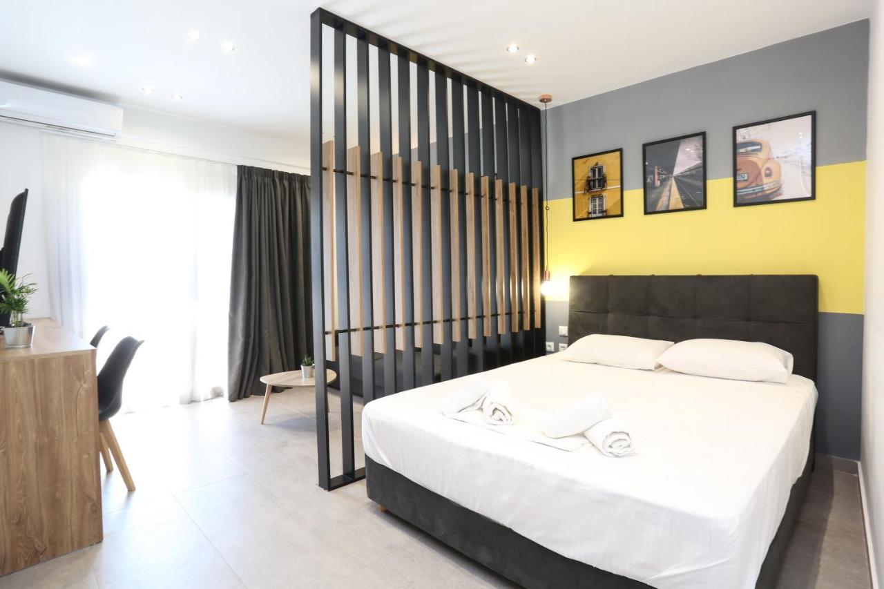 Downtown Seaside Suites Soluň Exteriér fotografie