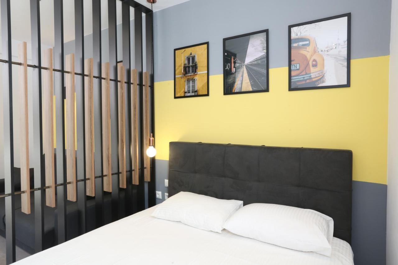 Downtown Seaside Suites Soluň Exteriér fotografie