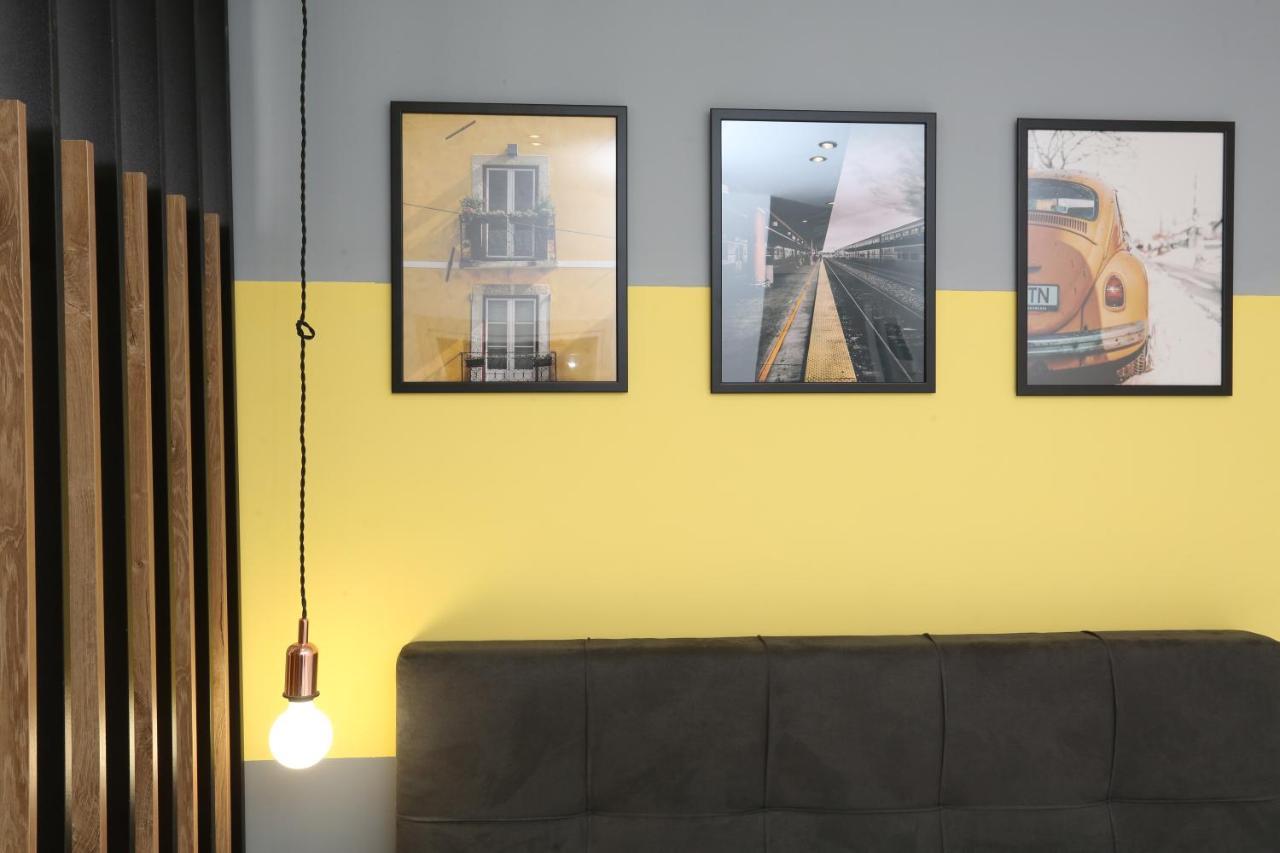 Downtown Seaside Suites Soluň Exteriér fotografie