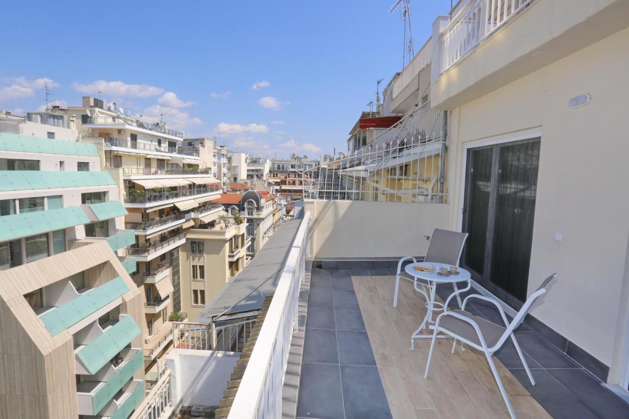 Downtown Seaside Suites Soluň Exteriér fotografie