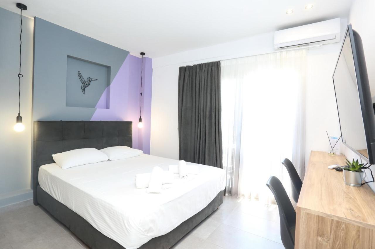 Downtown Seaside Suites Soluň Exteriér fotografie