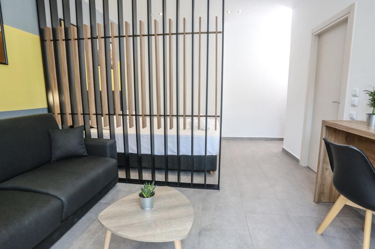 Downtown Seaside Suites Soluň Exteriér fotografie