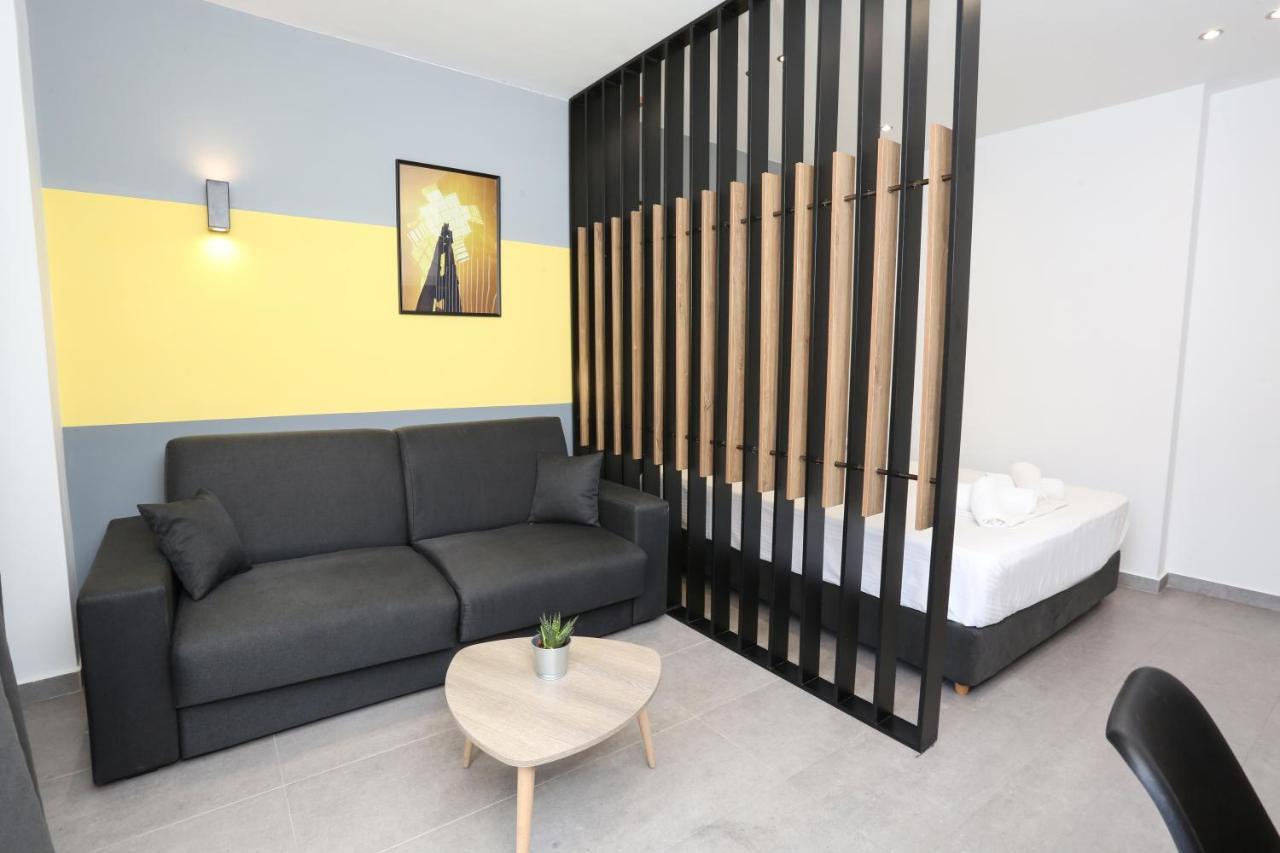 Downtown Seaside Suites Soluň Exteriér fotografie