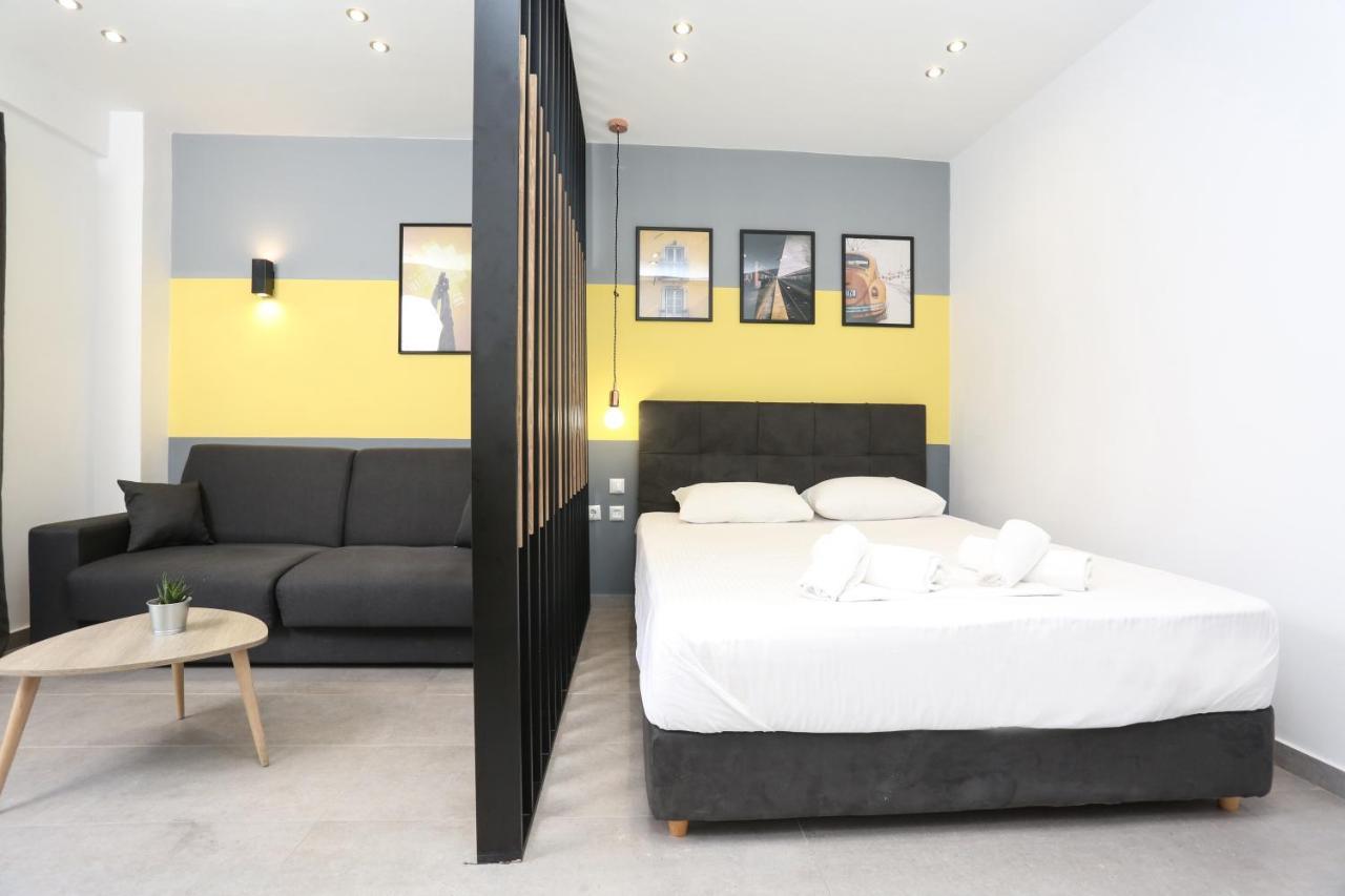 Downtown Seaside Suites Soluň Exteriér fotografie