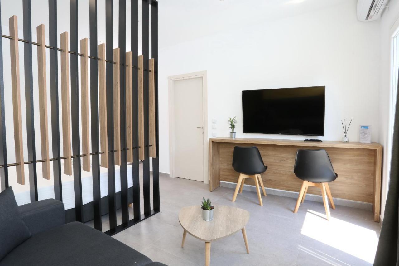 Downtown Seaside Suites Soluň Exteriér fotografie