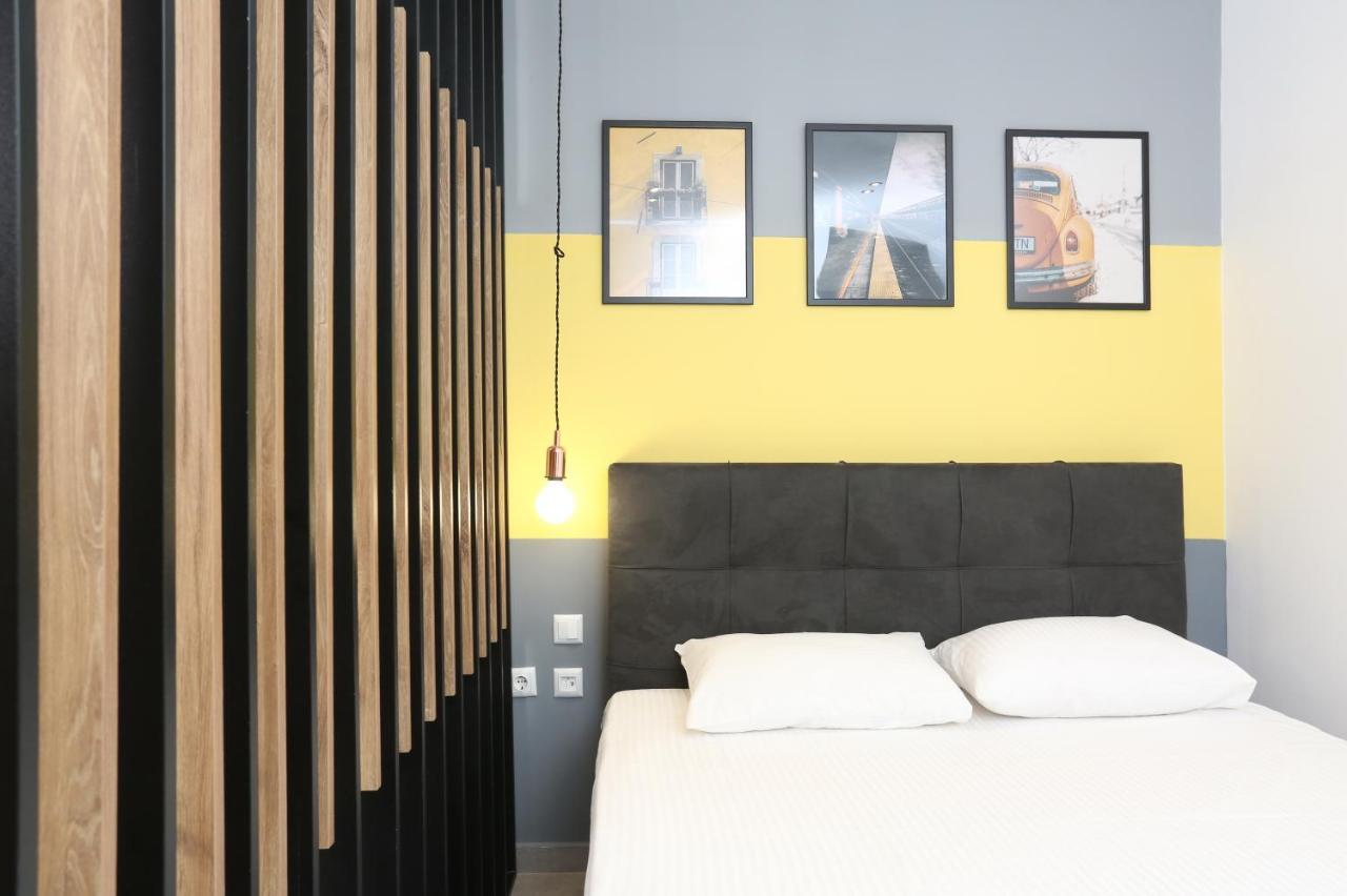 Downtown Seaside Suites Soluň Exteriér fotografie