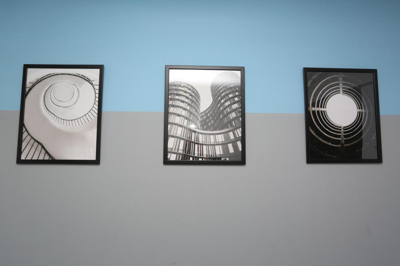 Downtown Seaside Suites Soluň Exteriér fotografie