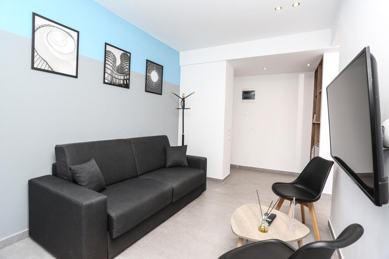Downtown Seaside Suites Soluň Exteriér fotografie
