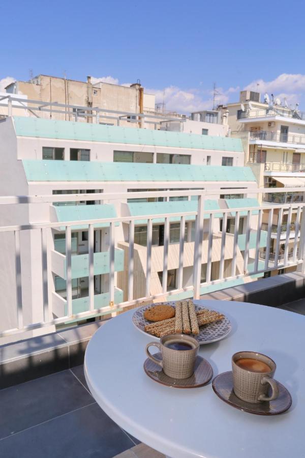 Downtown Seaside Suites Soluň Exteriér fotografie