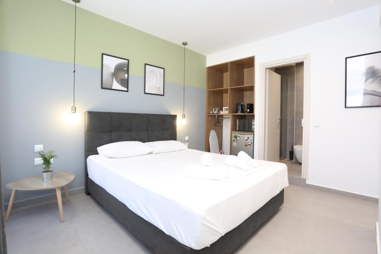 Downtown Seaside Suites Soluň Exteriér fotografie
