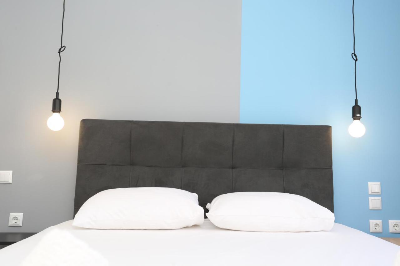 Downtown Seaside Suites Soluň Exteriér fotografie