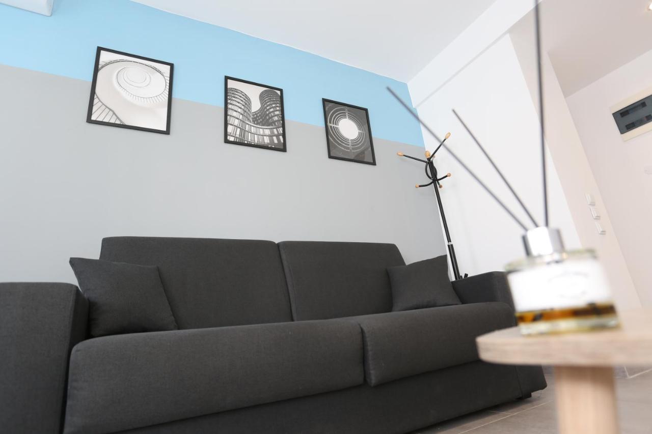 Downtown Seaside Suites Soluň Exteriér fotografie