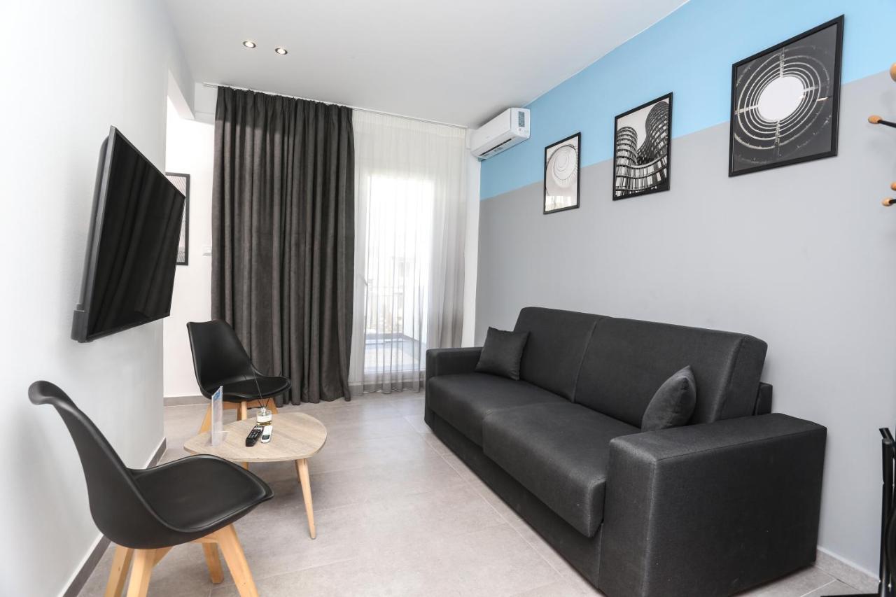Downtown Seaside Suites Soluň Exteriér fotografie