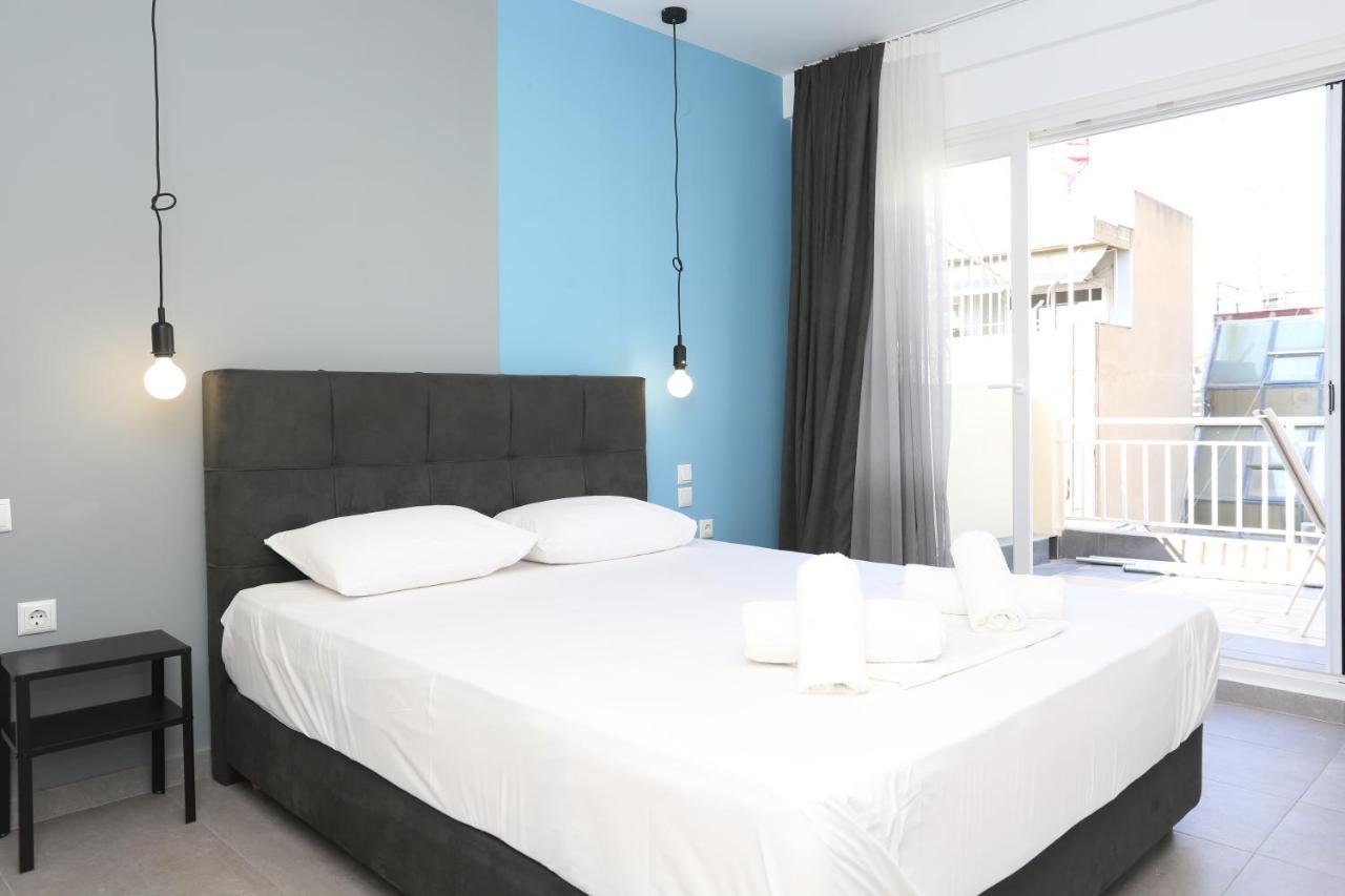 Downtown Seaside Suites Soluň Exteriér fotografie