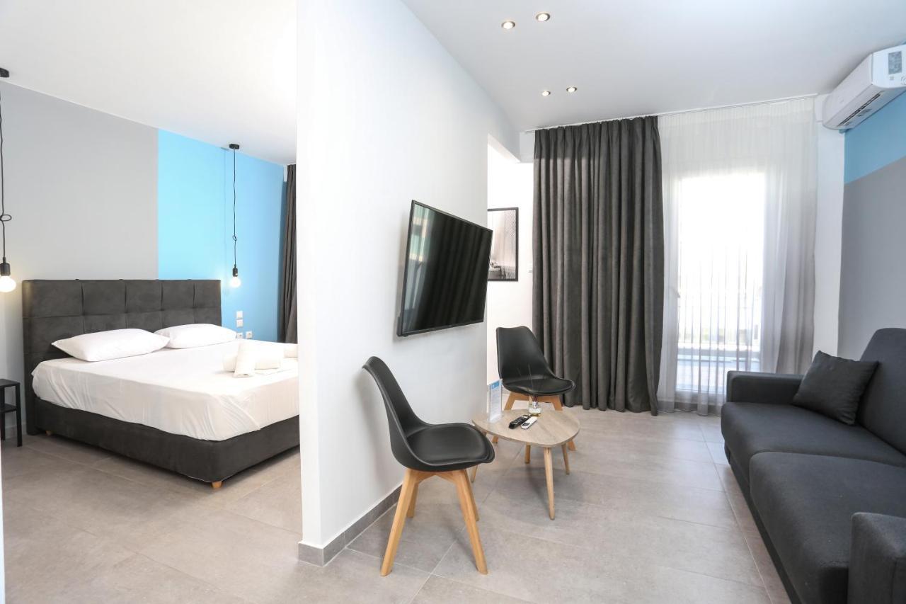 Downtown Seaside Suites Soluň Exteriér fotografie