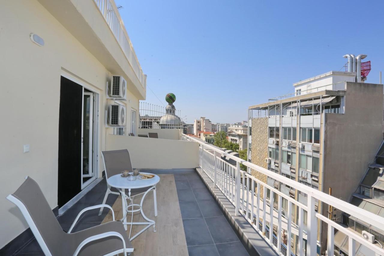 Downtown Seaside Suites Soluň Exteriér fotografie