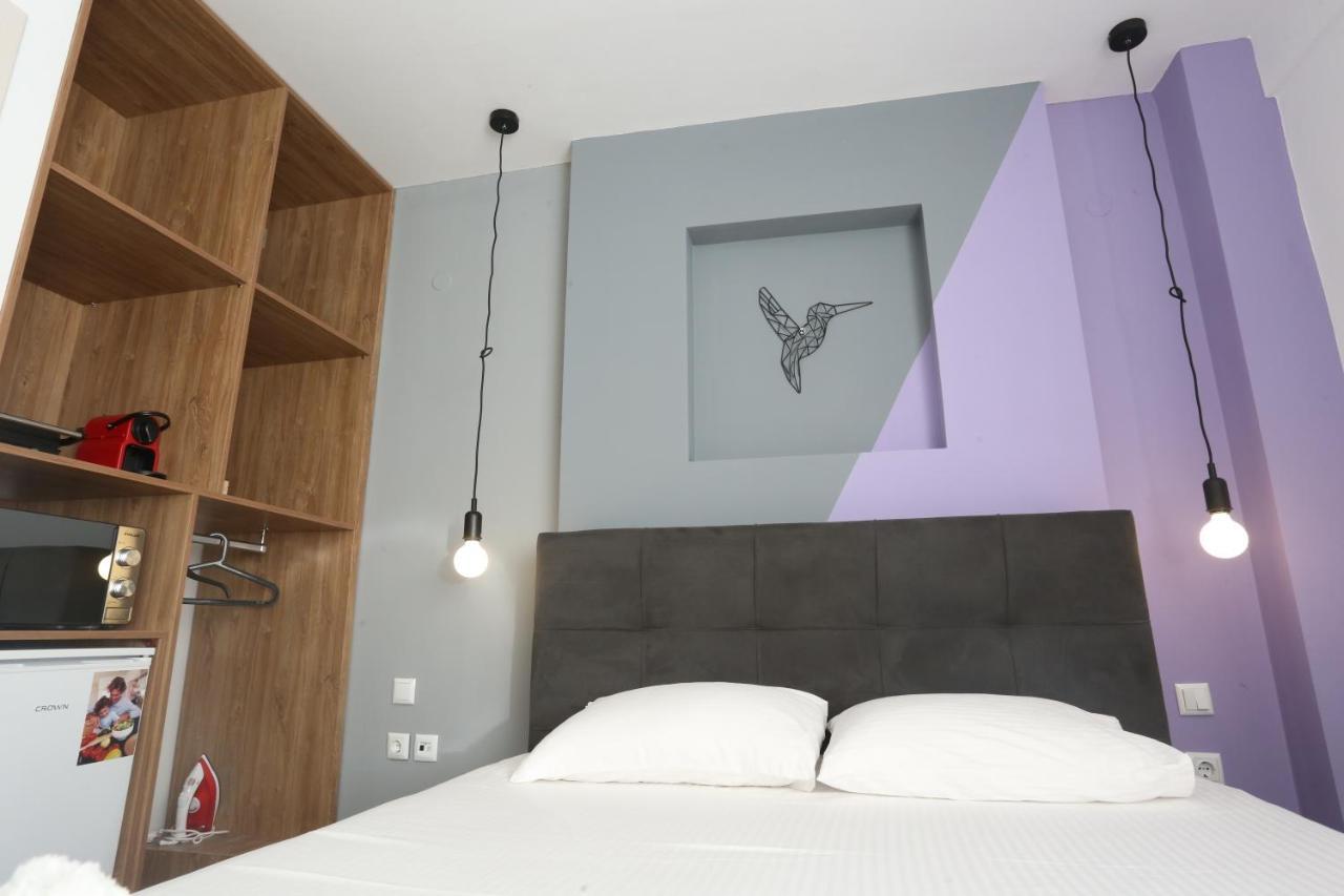 Downtown Seaside Suites Soluň Exteriér fotografie