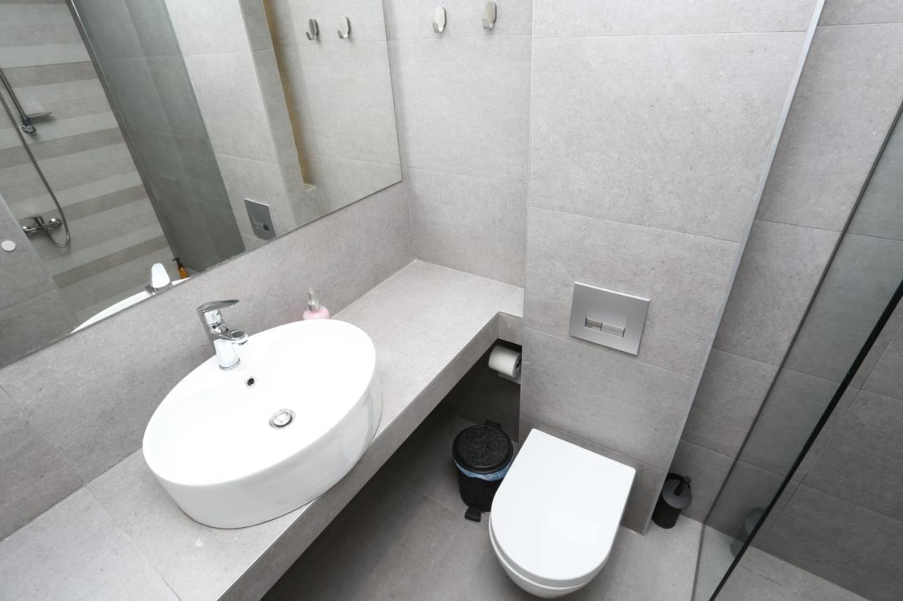 Downtown Seaside Suites Soluň Exteriér fotografie