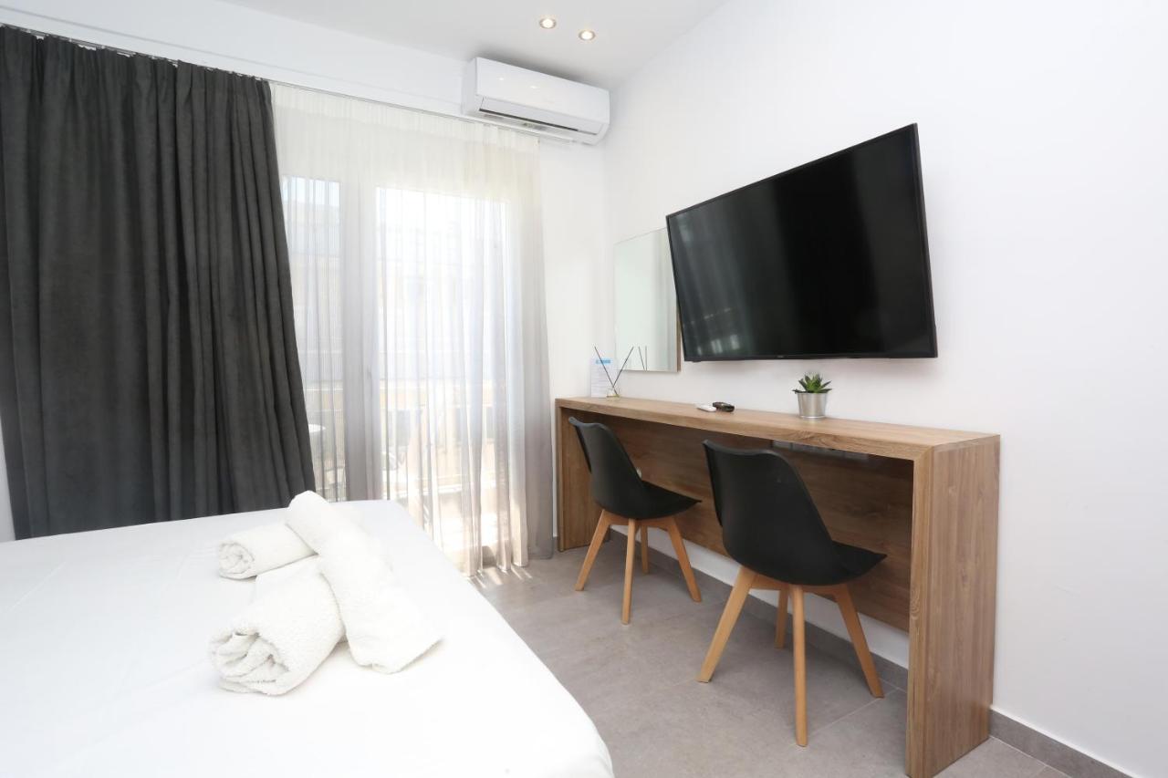 Downtown Seaside Suites Soluň Exteriér fotografie