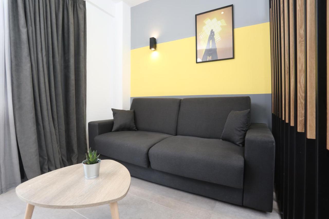 Downtown Seaside Suites Soluň Exteriér fotografie
