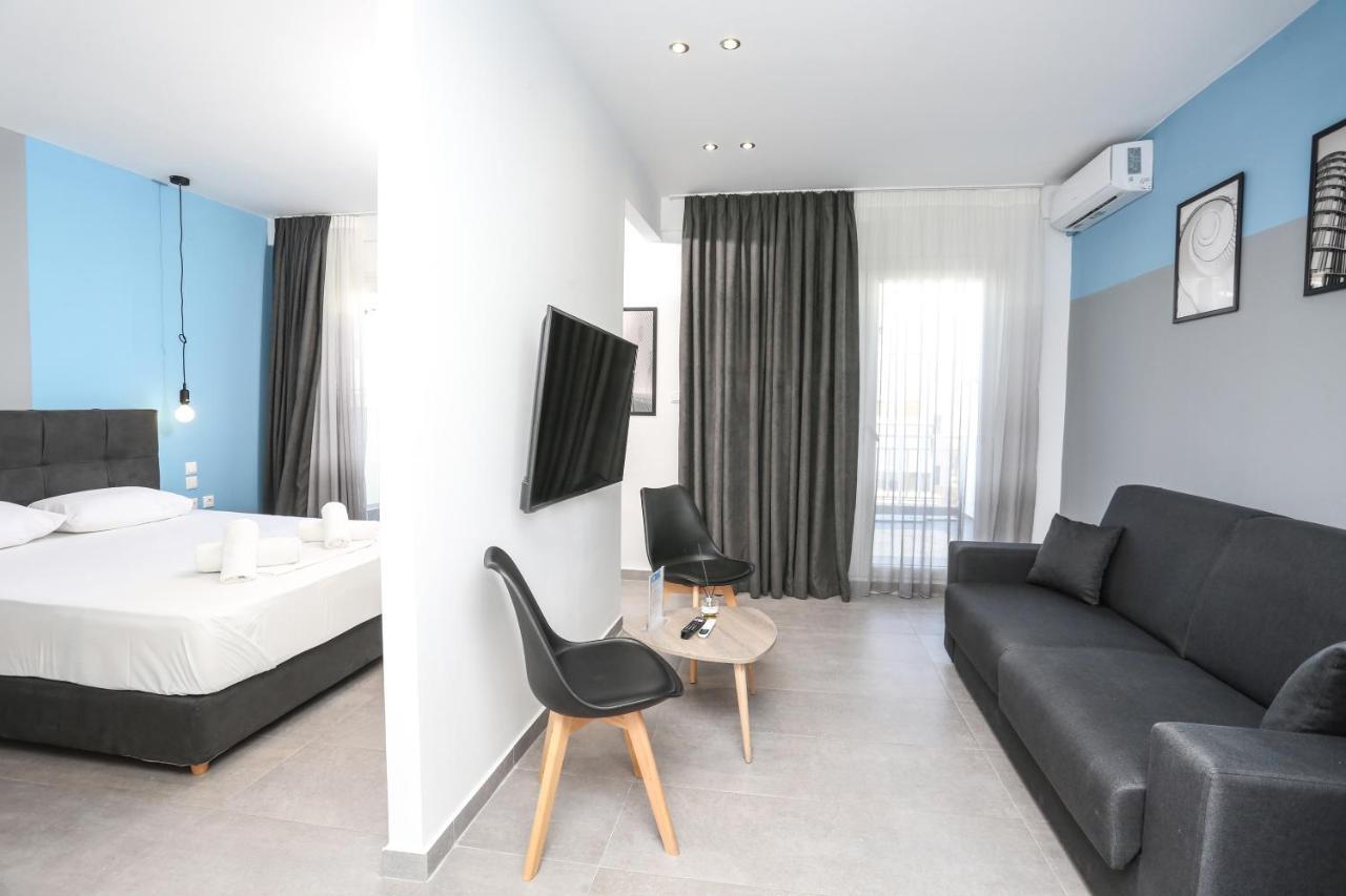 Downtown Seaside Suites Soluň Exteriér fotografie