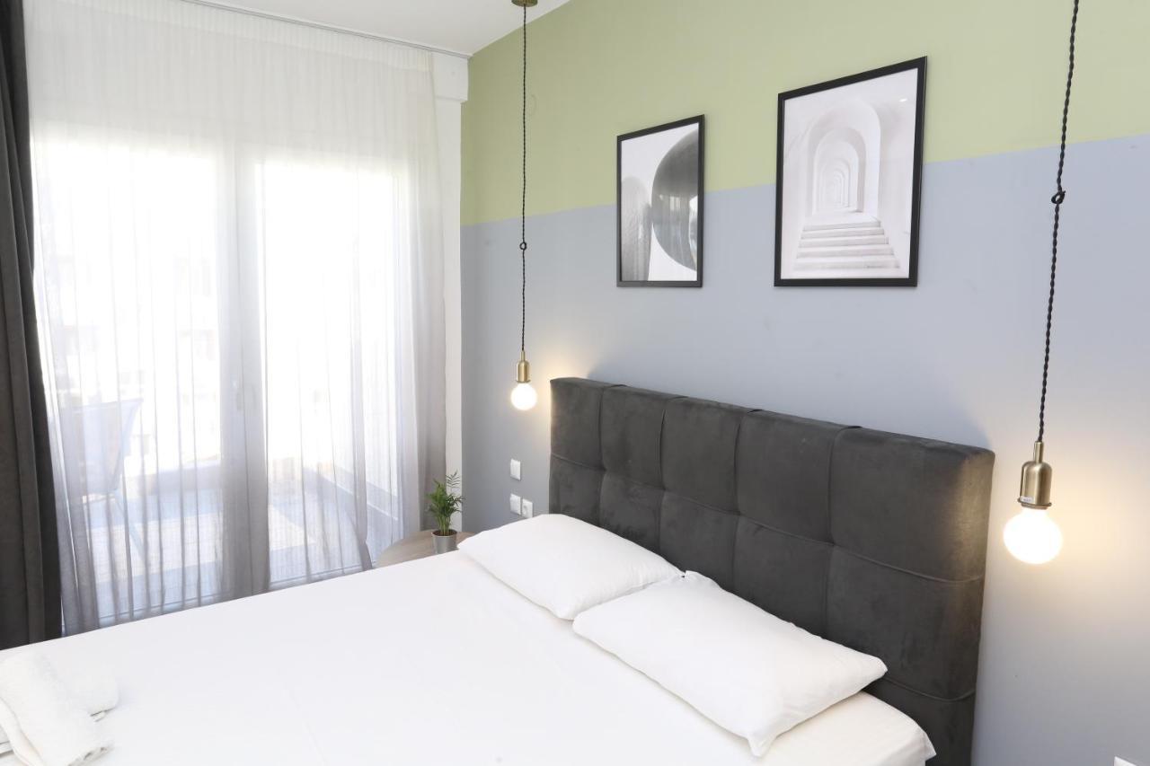 Downtown Seaside Suites Soluň Exteriér fotografie
