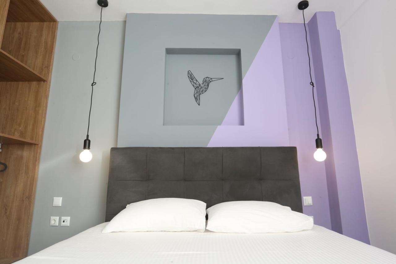 Downtown Seaside Suites Soluň Exteriér fotografie