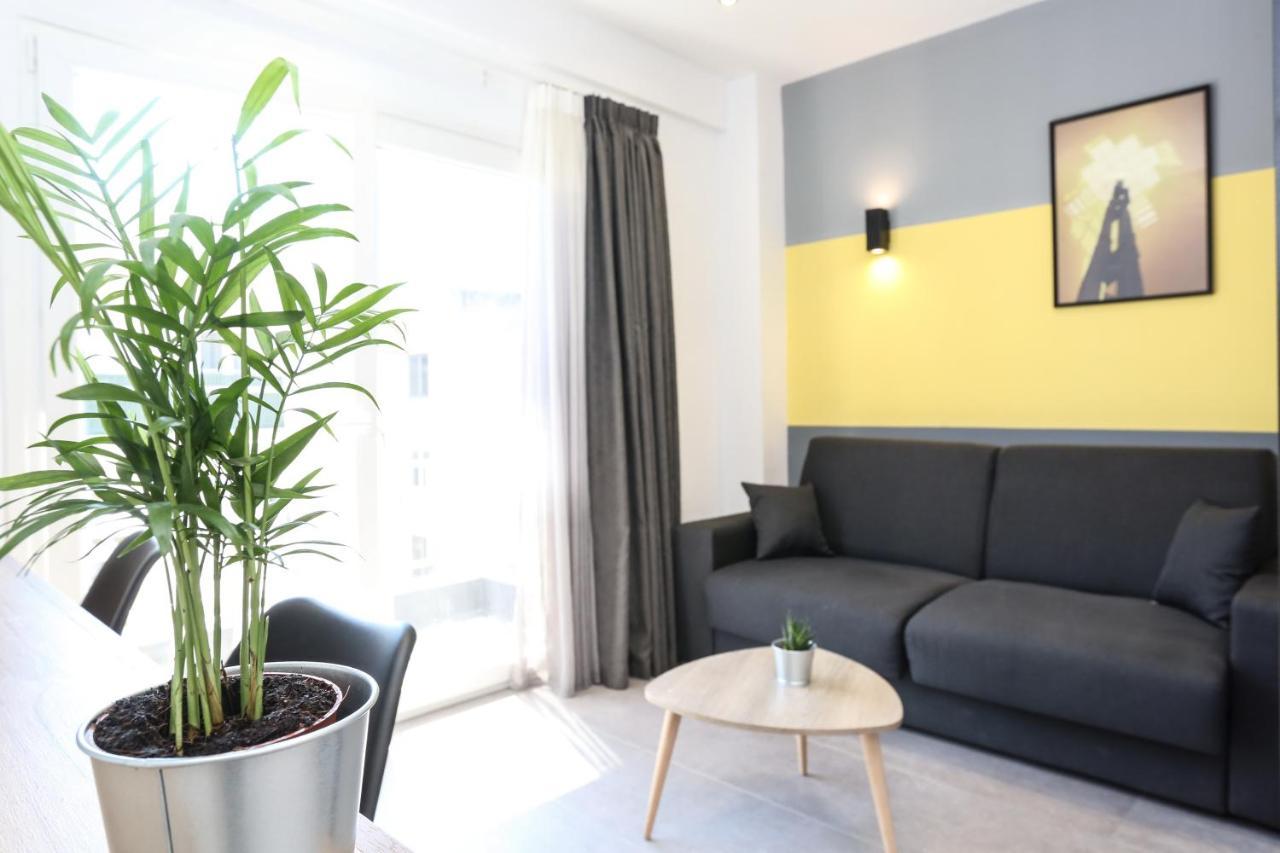 Downtown Seaside Suites Soluň Exteriér fotografie