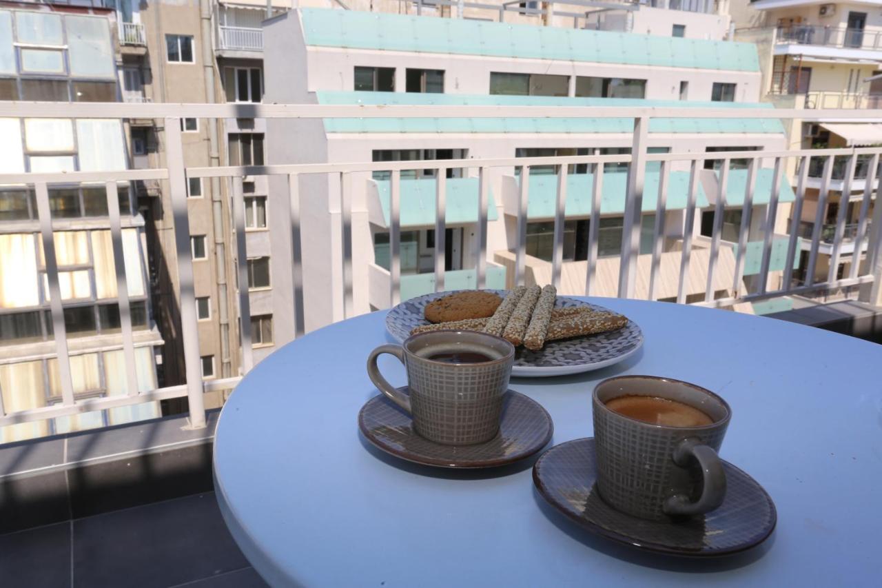 Downtown Seaside Suites Soluň Exteriér fotografie