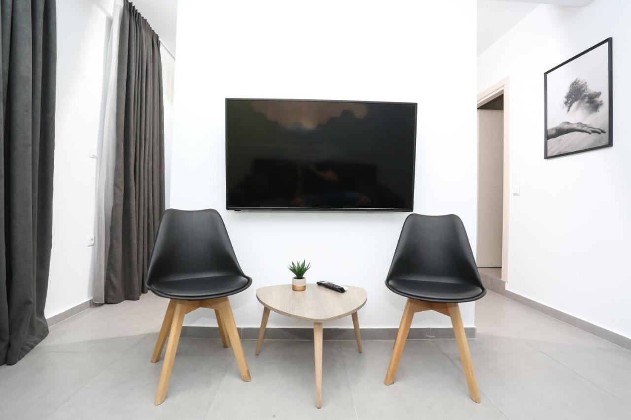 Downtown Seaside Suites Soluň Exteriér fotografie