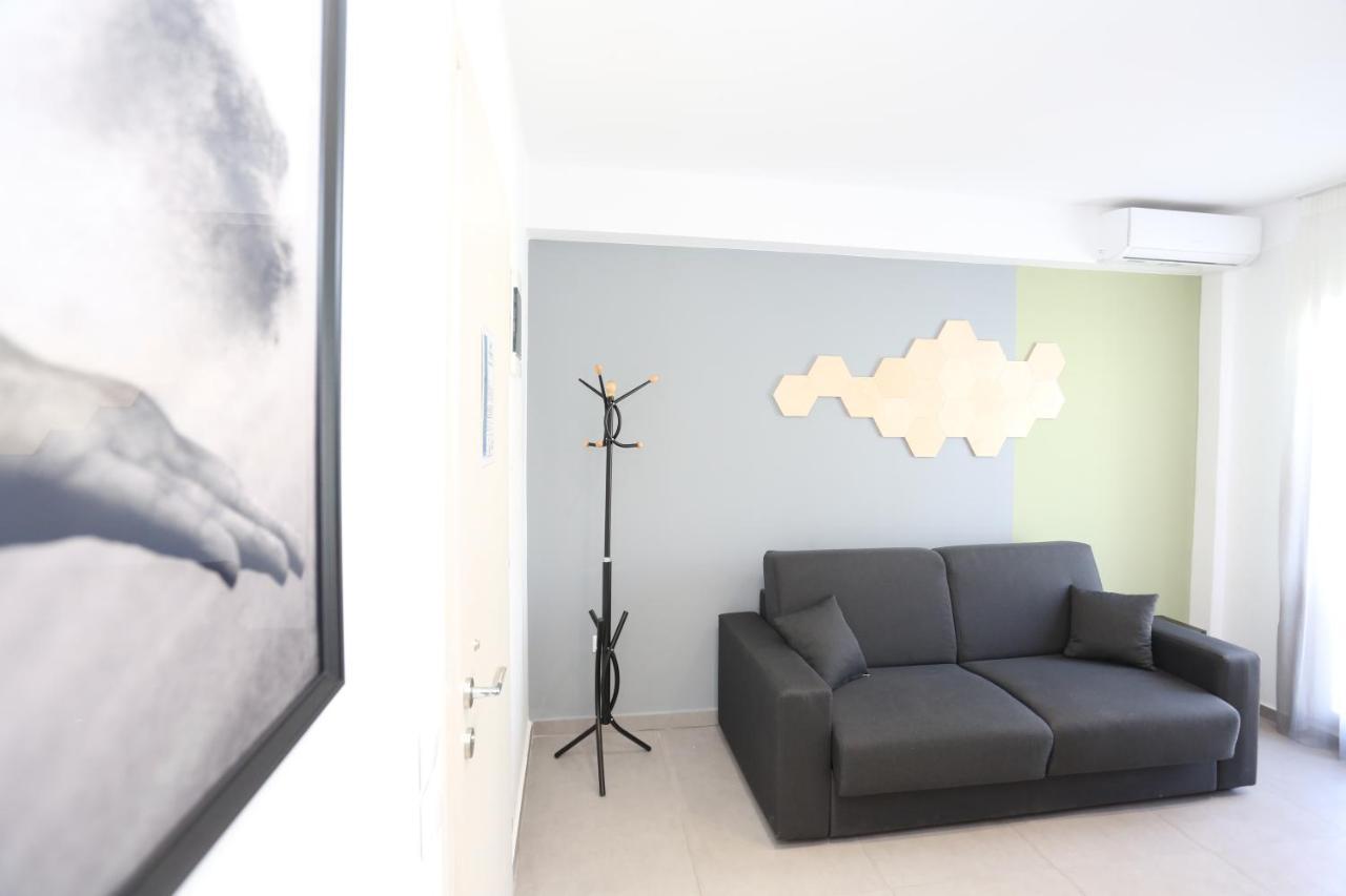 Downtown Seaside Suites Soluň Exteriér fotografie