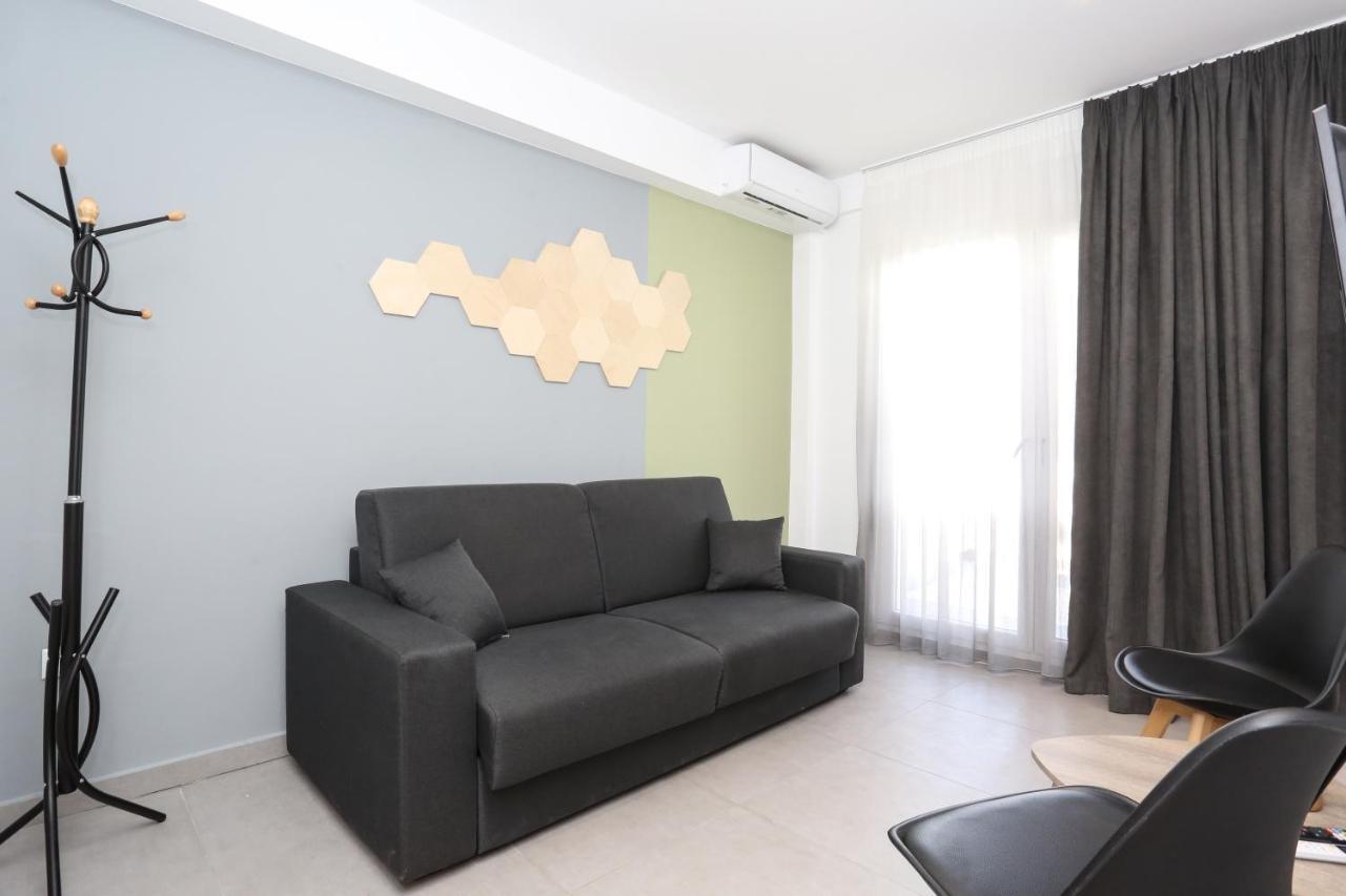 Downtown Seaside Suites Soluň Exteriér fotografie