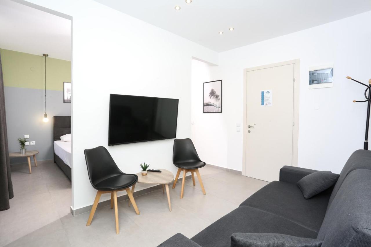 Downtown Seaside Suites Soluň Exteriér fotografie